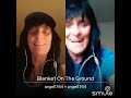 BLANKET ON THE GROUND With Twinny In The Cap