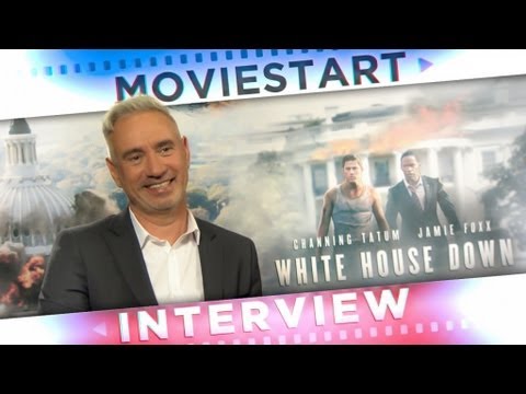 Roland Emmerich im Interview - White House Down