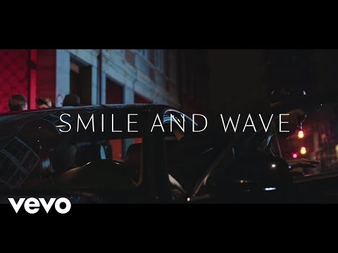 HEDEGAARD, Brandon Beal - Smile & Wave (Explicit)