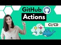 GitHub Actions Tutorial Basic Concepts And CI CD Pipeline With Docker