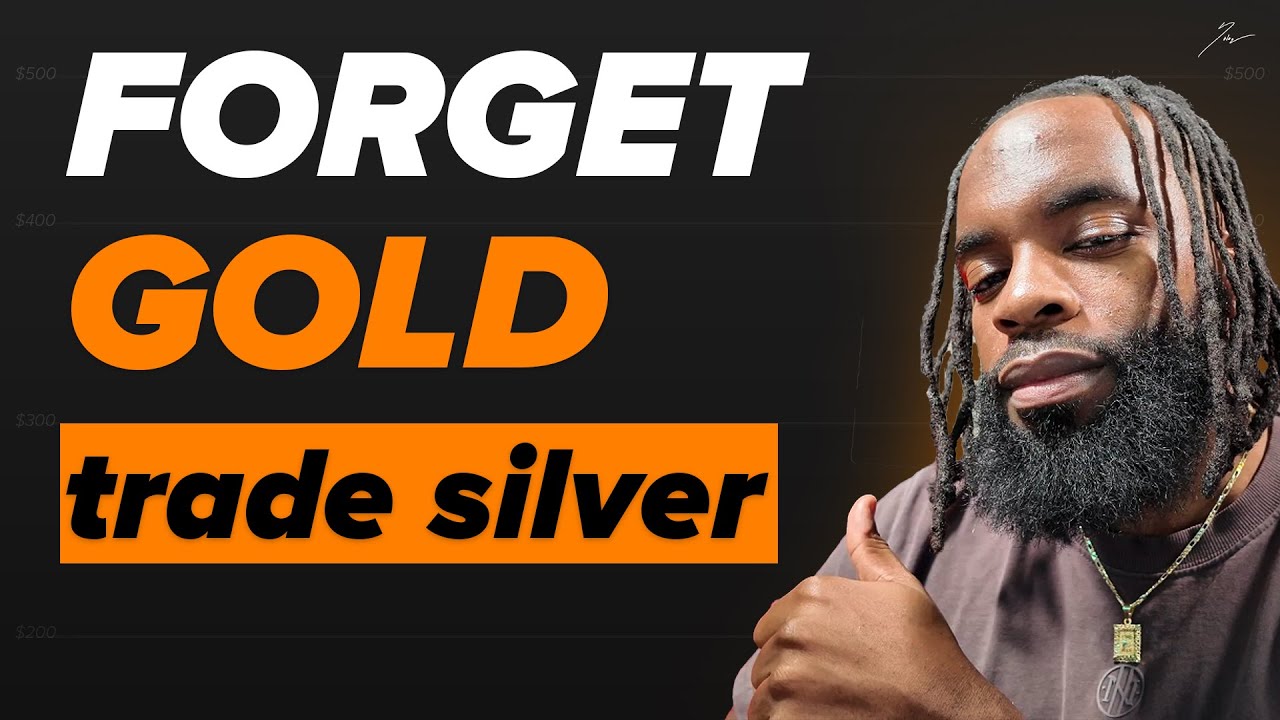 How to Trade Silver Like a Pro in 2025 (The Hidden Metal That Moves Cleaner Than Gold)