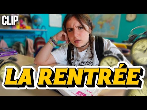 PINK LILY - LA RENTRÉE (CLIP OFFICIEL)