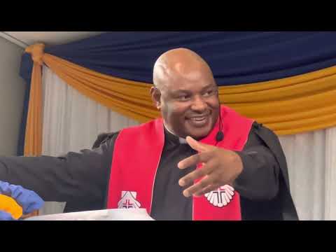 Rev Sikupela - COGHDWG Opening 2023