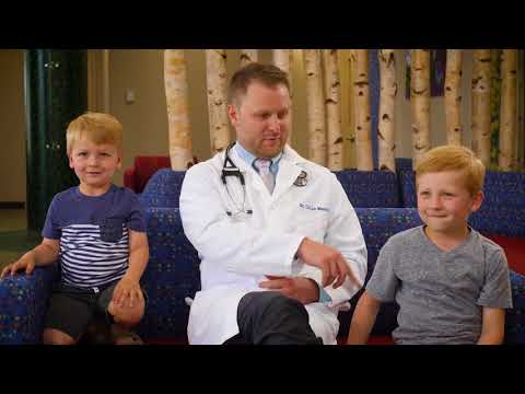Dr. Colin Weerts, DO, Family Medicine