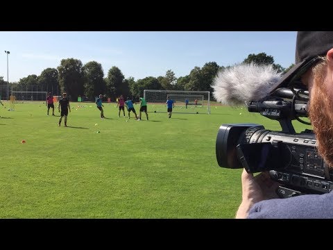 Vor dem Derby gegen Meppen: VfL-Spieler Renneke muss pausieren