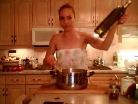 How to Cook Dry Pasta: Cooking with Kimberly