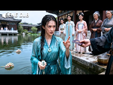 A Top Lawyer Reborn as Ancient Abandoned Wife: This Divorce Case, I'll Fight It for You! #241218frB2