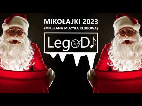 (trochę spóźnione) MIKOŁAJKI 2023 🎅✈ MIESZANA MUZYKA KLUBOWA 🎄🔥 ŚWIĄTECZNE REMIXY I NIE TYLKO!!! 🤯🧨