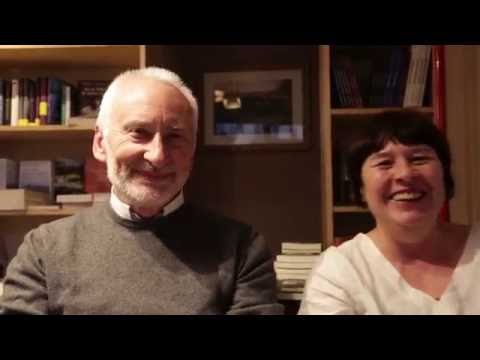 #iovotoRocco Pinto - Rosetta Bertiero e Giovanni Saracco