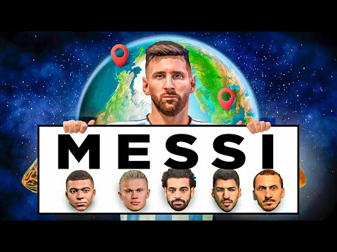 Só Posso Contratar Jogadores com as Letras do Nome