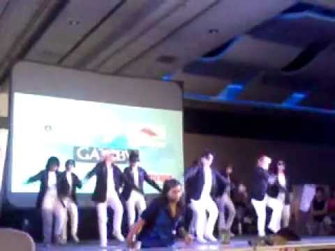 ELFinity @ The 1st Philippine Super Junior Convention 2012