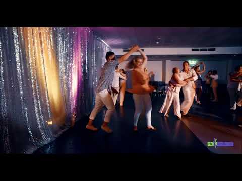 Rio Rhythmics White Magic 2018 - Social Dance - Zouk
