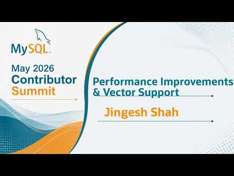 Video Thumbnail: Performance Improvements and Vector Support
