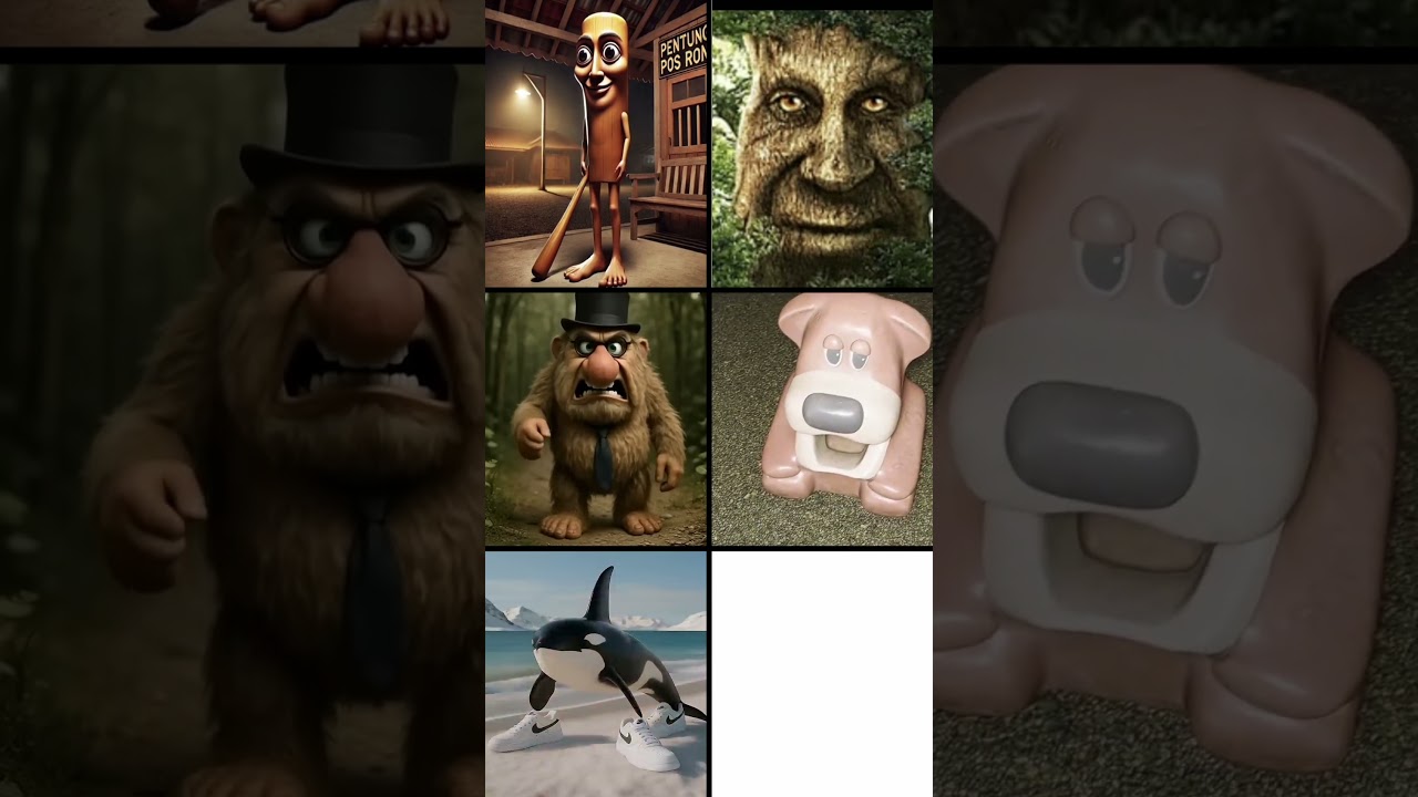 Brainrot before and now pt 1 #brainrot #italianbrainrot #memes