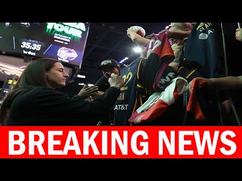 Caitlin clark out for the season, fans still all in to support