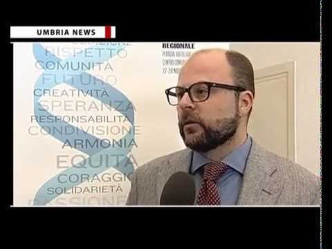 Legacoop Umbria, presentazione 11° Congresso regionale [UMBRIA NEWS]