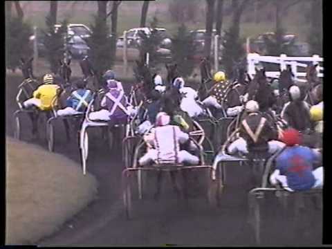 Prix de la Mayenne - Vincennes - 23/02/1992 + Prix de Paris