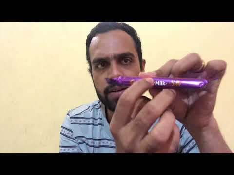Dairy milk silk fruit and nut 55g box price, review and unboxing - Cadbury fruit and nut chocolate