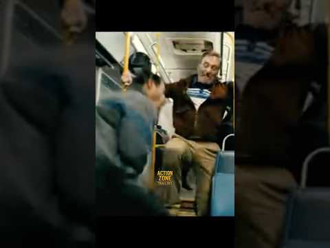 🚍 Brutal Bus Fight Scene | Nobody (2021) 💥🔥 #fightscene #actionmovies