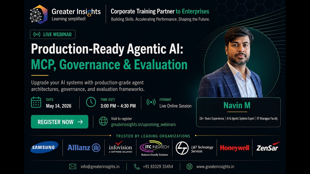 Building Production-Grade AI Agents