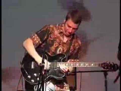 3 on the B - The New Mastersounds