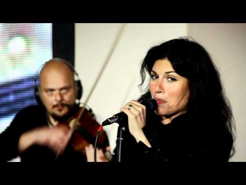 Giusy Ferreri al Villaggio VIP - Internazionali BNL d'Italia 2011 - Tennis - 6