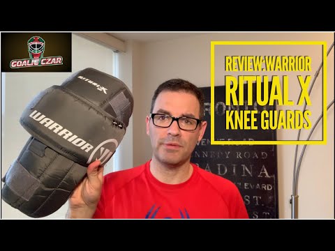 Review:  Warrior Ritual X Knee Guards