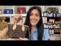 WIMB & Handbag Chat: Louis Vuitton Neverfull BB