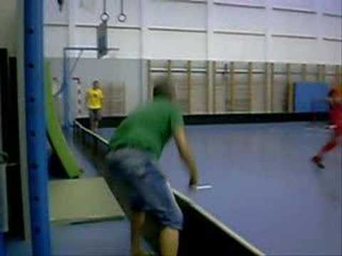 Czech Open No 1 European Floorball tournament fan enthusiasm