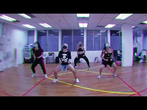 GUAP - DJ LARRY T ft. SHOCKMAN/ Nanzy Choreography/ Hip Hop dance class/ Grooves up studio