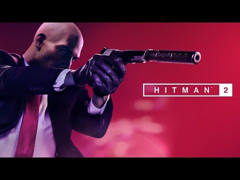 HITMAN 2 – STANDARD EDITION