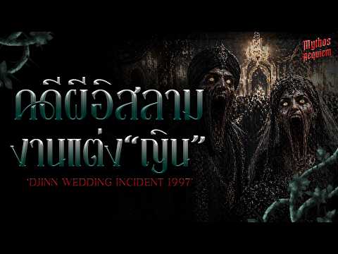 คดีผี อิสลาม งานแต่งของญิน 'Djinn Wedding Incident 1997' | Mythos Requiem