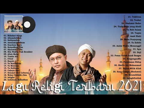 Ustad Jefri Al Buchori & Opick (Full Album) - Lagu Religi Islam & Sholawat Nabi Terpopuler 2021