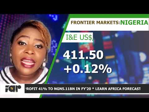 Frontier Africa Reports