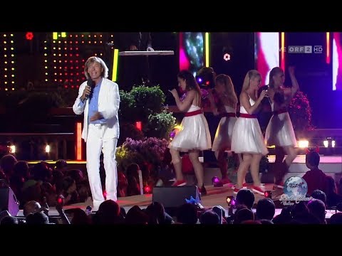 Hansi Hinterseer - Come on and dance (ORF2, Wenn die Musi spielt 27. 07. 2019)