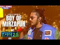 Boy Of Mirzapur | Saquib Ansari aka Apka Bobby | Hustle 2.0