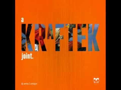 DJ Anna - Unique (Original Mix) [Kraftek]