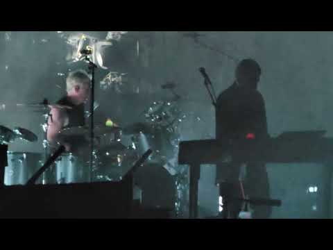 Josh Freese drumming \