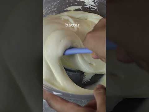 Perfected after 10 trials, our Japanese cheesecake has a melt-in-the-mouth crumb.  #cake #cheesecake