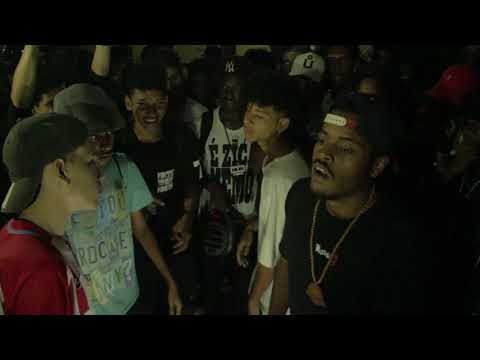Lil Willy e JP x Treck e JayA Luuck - Batalha da Torre 65ª edição (1° fase)