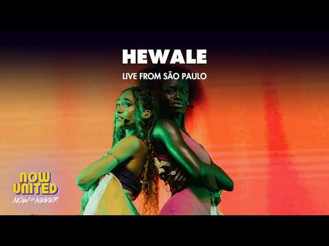 Now United - Hewale @ Now or Never São Paulo