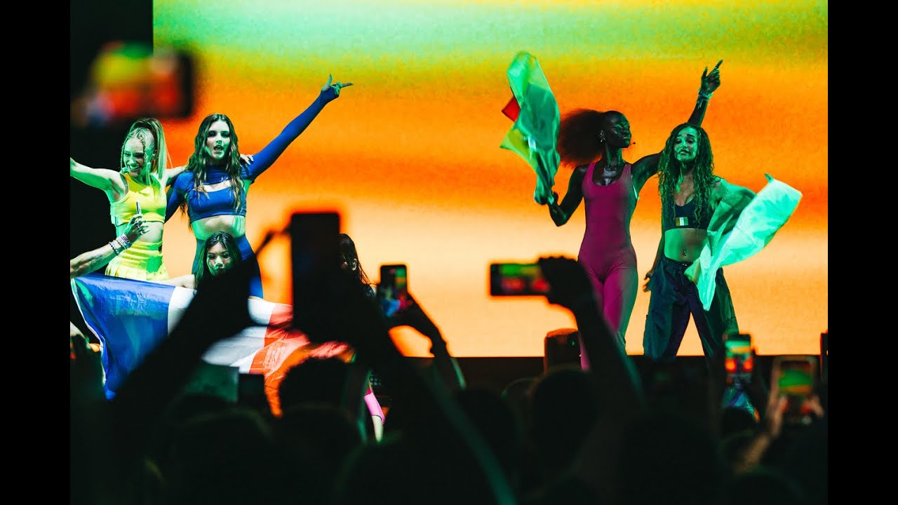 Now United - Hewale @ Now or Never São Paulo