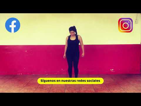 Coreografía -  Una Mala Remix