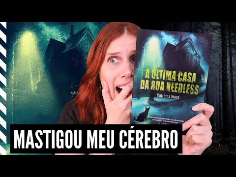 A TERRIFYING and DEVASTATING BOOK: THE LAST HOUSE ON NEEDLESS STREET (Catriona Ward)