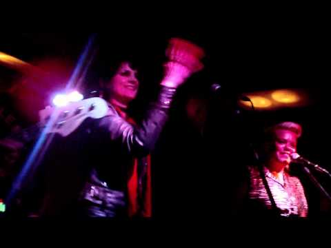 THE PRISCILLAS - live @ THE BUFFALO BAR ( 2012 )