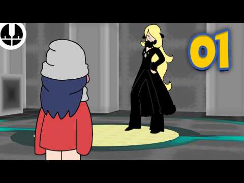 Pokémon Platinum Animation - Episode 1