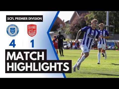 HIGHLIGHTS - Haywards Heath Town vs. Seaford Town | SCFL Premier Division | 09/08/2025