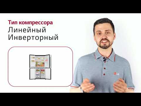 Миниатюра изображения товара Холодильник с морозильником LG DoorCooling+ GC-Q22FTBKL