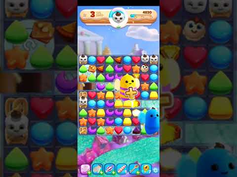 Cookie Jam Blast Game Play Walkthrough Levels 5891-5900