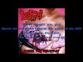 Lordi -  Babez For Breakfast Lyrics